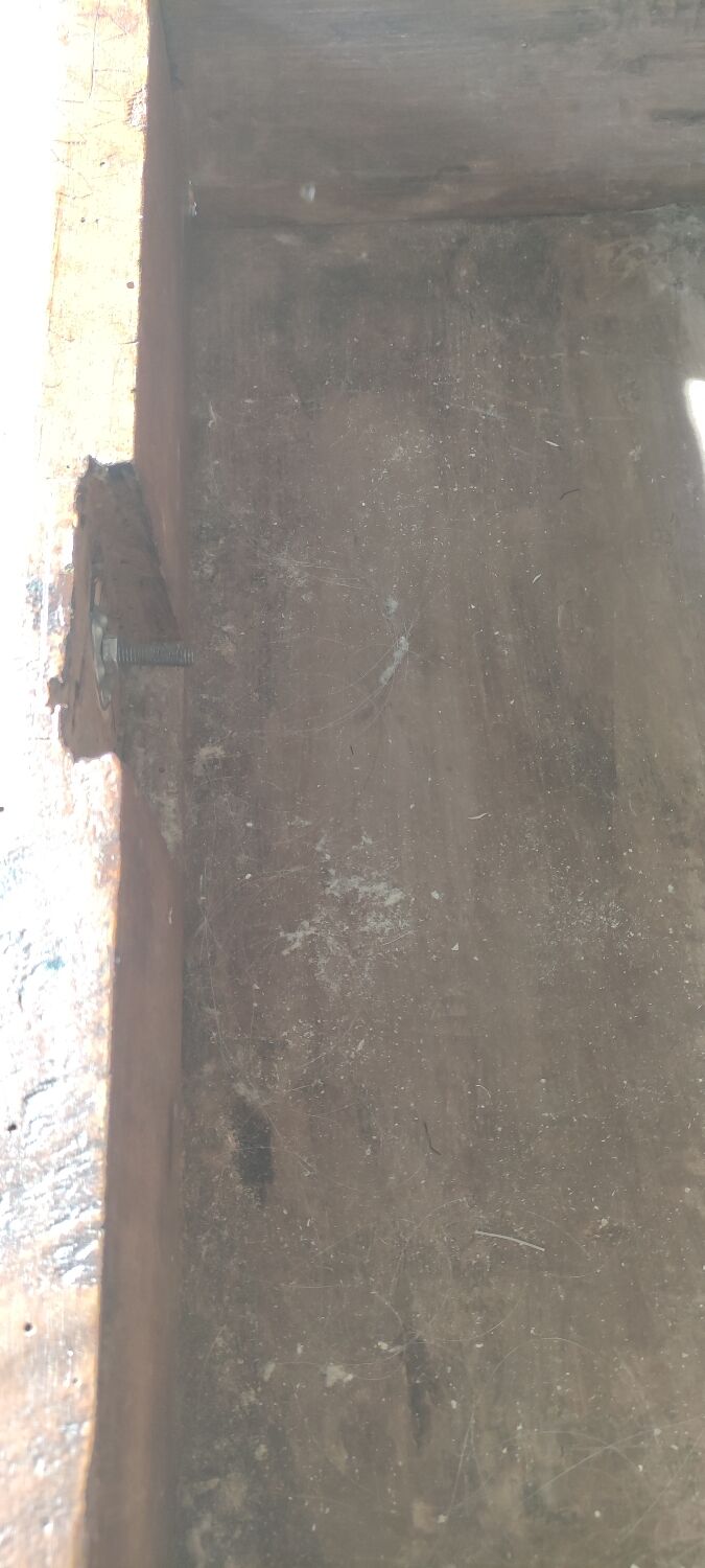 Louis xv walnut sideboard 18th century, Basque support buffet