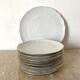 Bavaria porcelain plate and dish dessert service