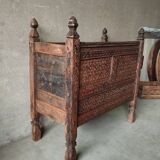 Coffre afghan, coffre de mariée