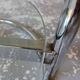 Table basse ronde