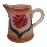 Pitcher slurry flower