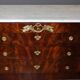 Commode Empire en acajou début XIX