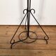 Standing coat rack