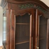 Bibliothèque armoire