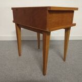 Bedside table of the 50s/60s