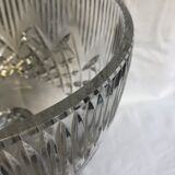 Bohemian crystal fruit cup