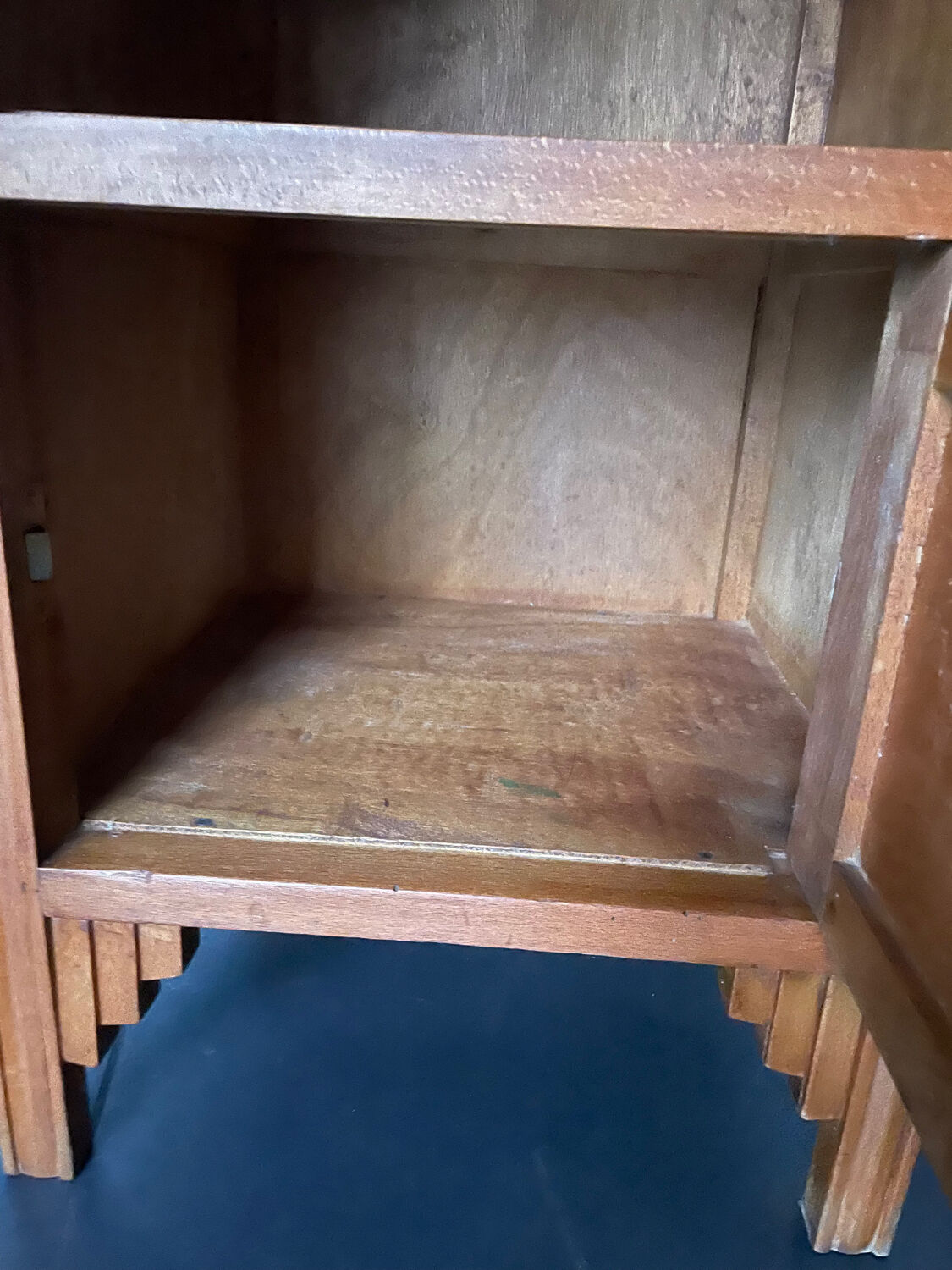 Art Deco bedside table