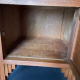 Art Deco bedside table