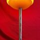 Large "Ferdinand Solere" lamp, Salace Age, Vintage, 1970s