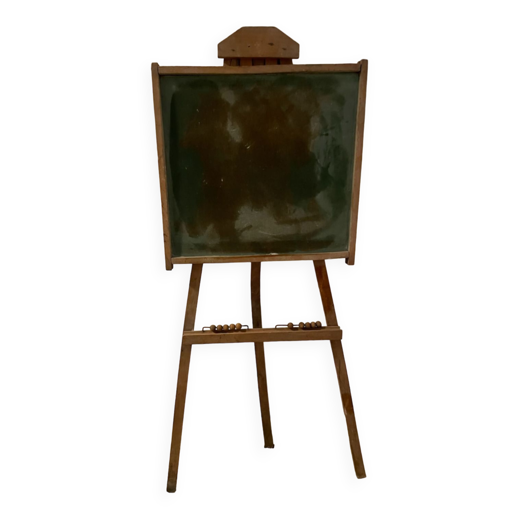 Tableau écolier vintage | Selency
