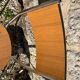 Lot de 4 chaises Formica pieds compas