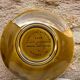 Gien France Plates Loire Castles - Set of 8