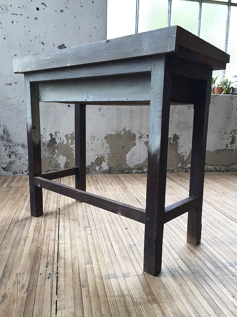 Old optician Workbench