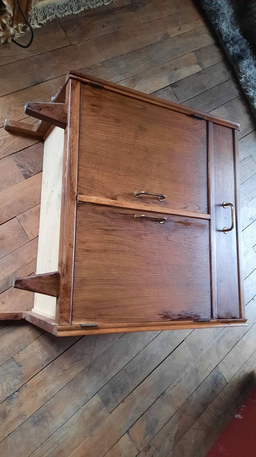 Vintage office furniture