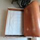 Vintage convertible chair 70
