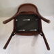 Baumann armchairs