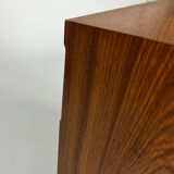 Danish teak chest of drawers sideboard Kai Kristiansen FM 60s vintage