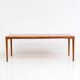 Table à manger extensible par Henry W. Klein pour Bramin (Danemark, années 1960).