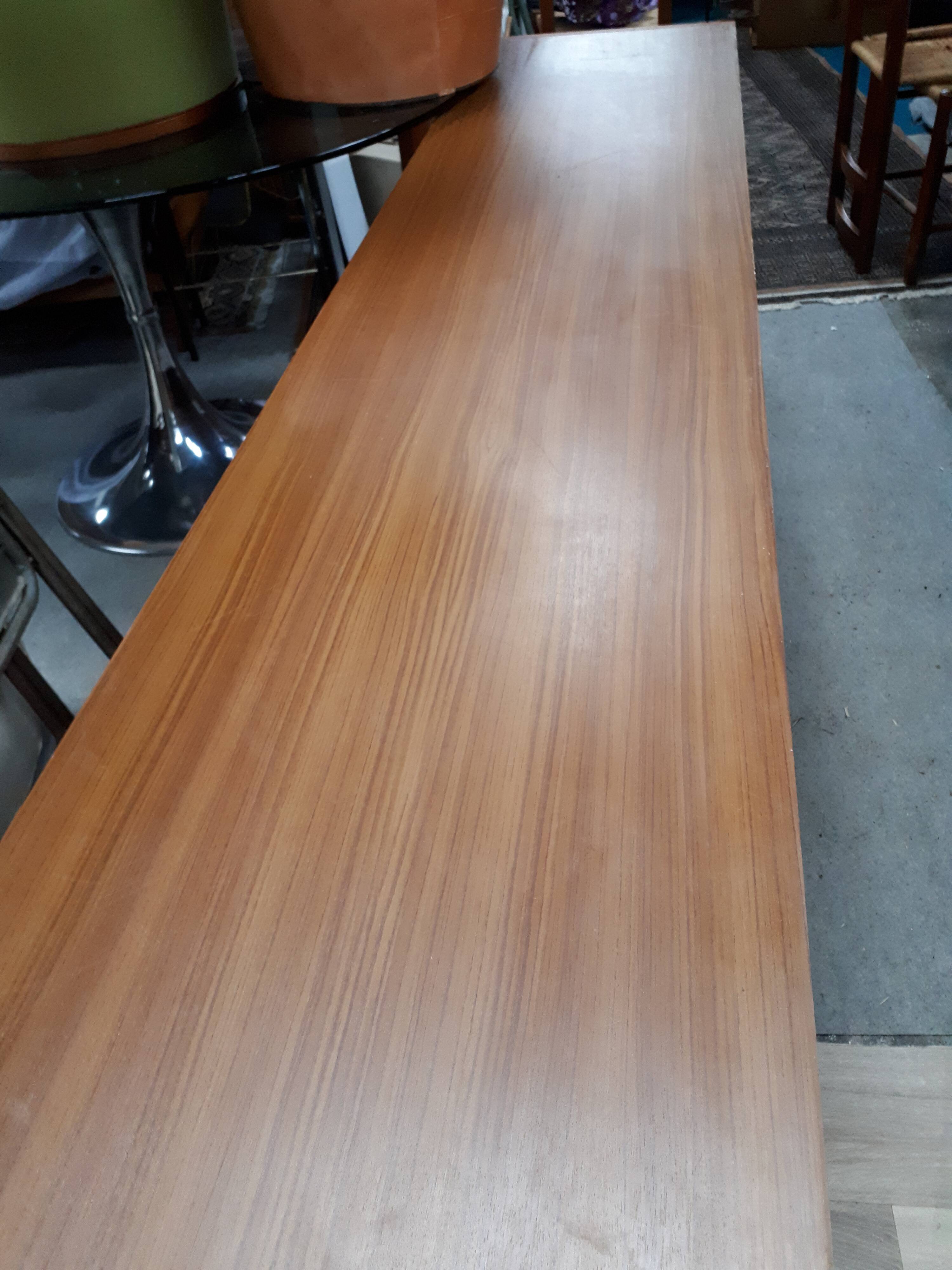 Scandinavian style sideboard 1960