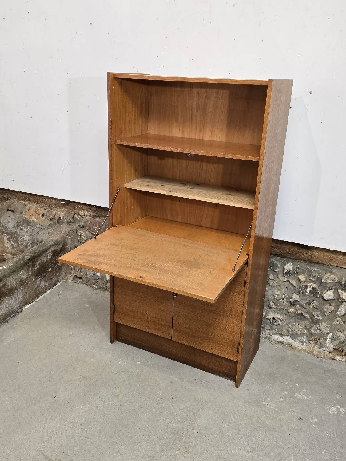 Scandinavian style secretary 1960