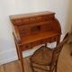 Bureau à cylindre