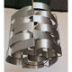 Vintage suspension in aluminum blades 1970