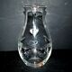 Antique Louis XVI ribbon basket carafe pitcher acid etching pantogravure