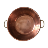 Copper jam basin