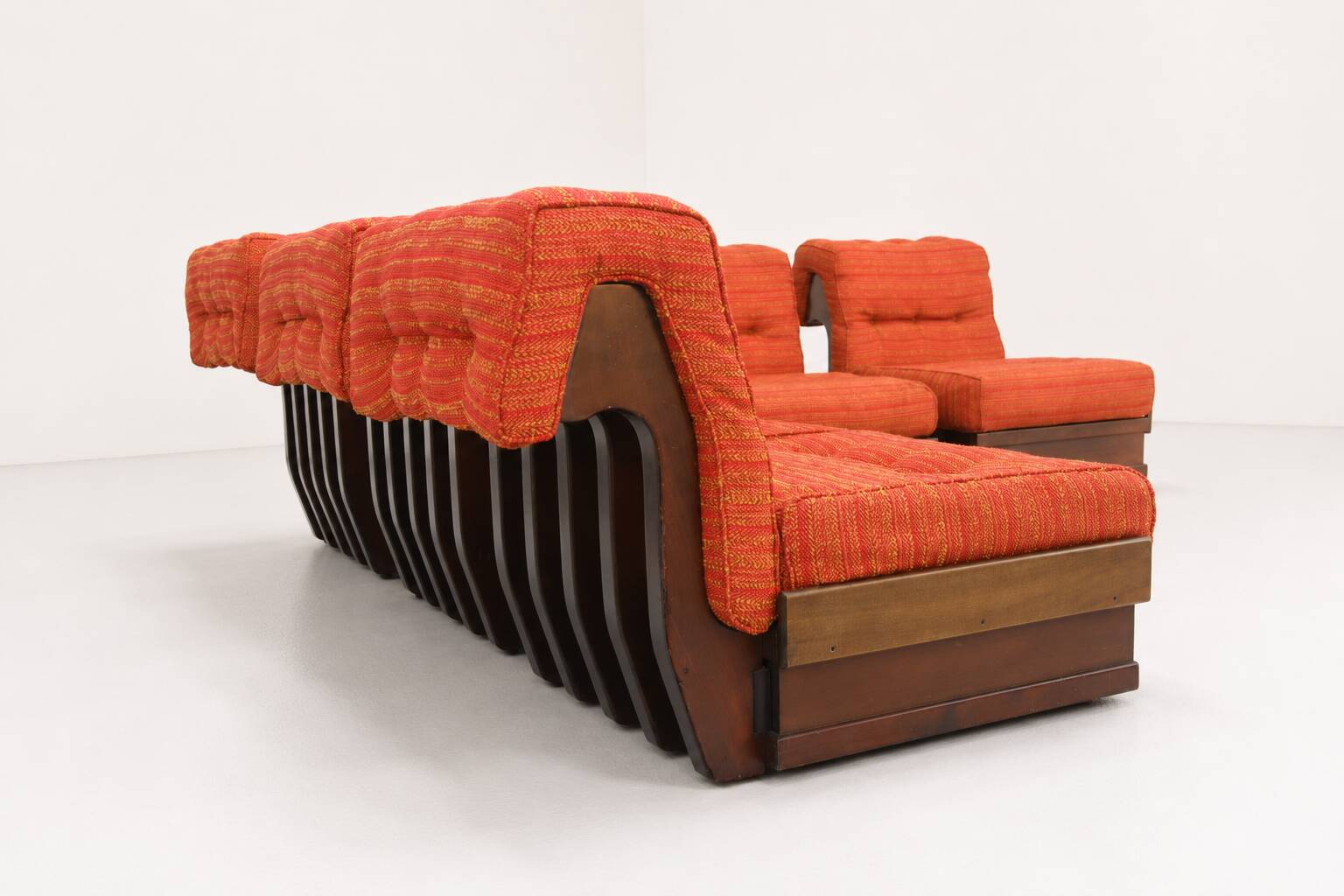 Luciano Frigerio ‘Can Can’ sectional sofa from 1960’s, Italy