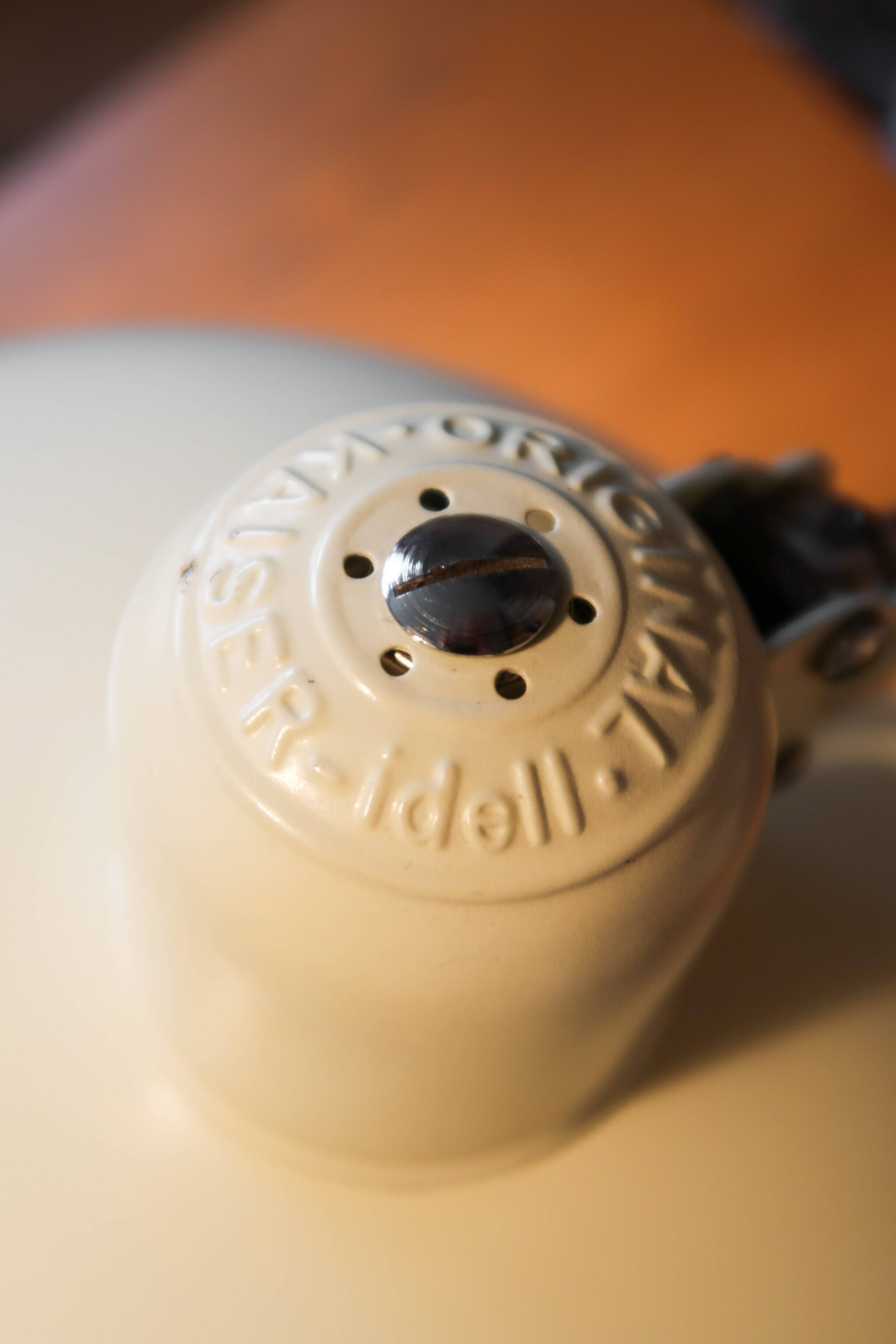 Vintage Kaiser Idell 6631 Lamp