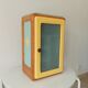 Vintage medicine cabinet 50s