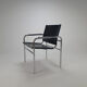 Postmodern lounge chair by Tord Bjorklund for ikea Klinte Chair, 1980s