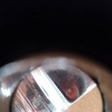 12 dixi knives in silver metal, filet model