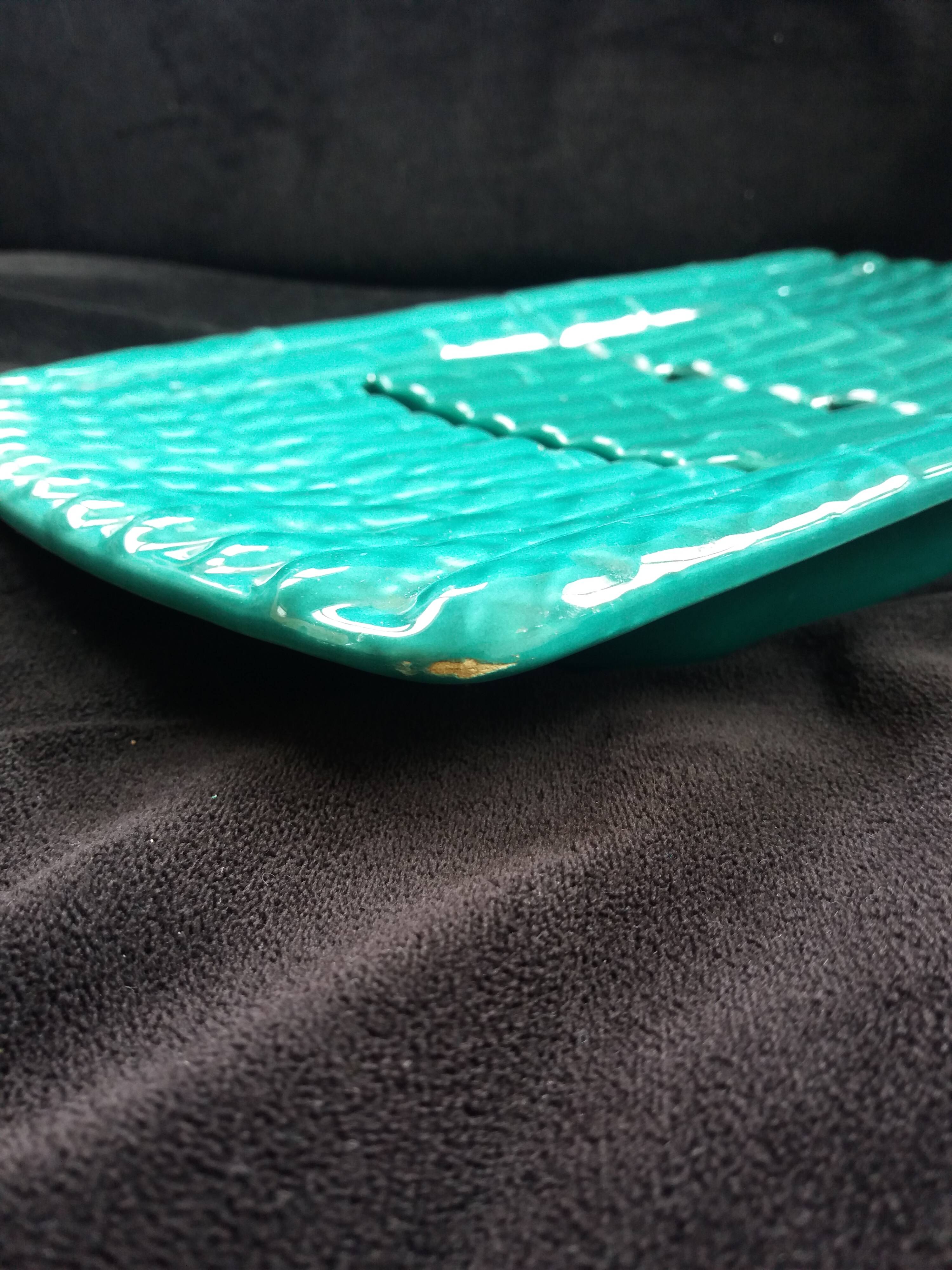 Slush asparagus dish