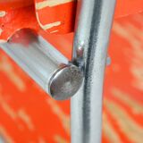 Bauhaus FN 74 Cantilever Chair in Plywood and Chrome by H.J. Hagemann, 1930s