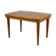 Oak veneered folding dining table from UP Závody 1960 s