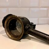 Pair of 19th century cab lanterns - LUXOR