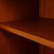 Buffet vintage | Porte coulissante en verre | Flottant | 160 cm