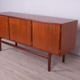 Sideboard by Ole Wanscher for Poul Jeppesens Furniture Factory, 1960