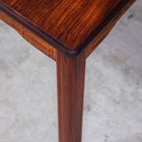Table basse en palissandre, design danois, années 1960