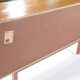 Walnut Sideboard, Mid-Century, 1960s, by Reckord