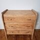 commode vintage