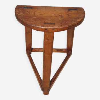 Tabouret de coutelier début XXe