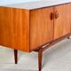 Teak sideboard by G-Plan, Brasilia collection