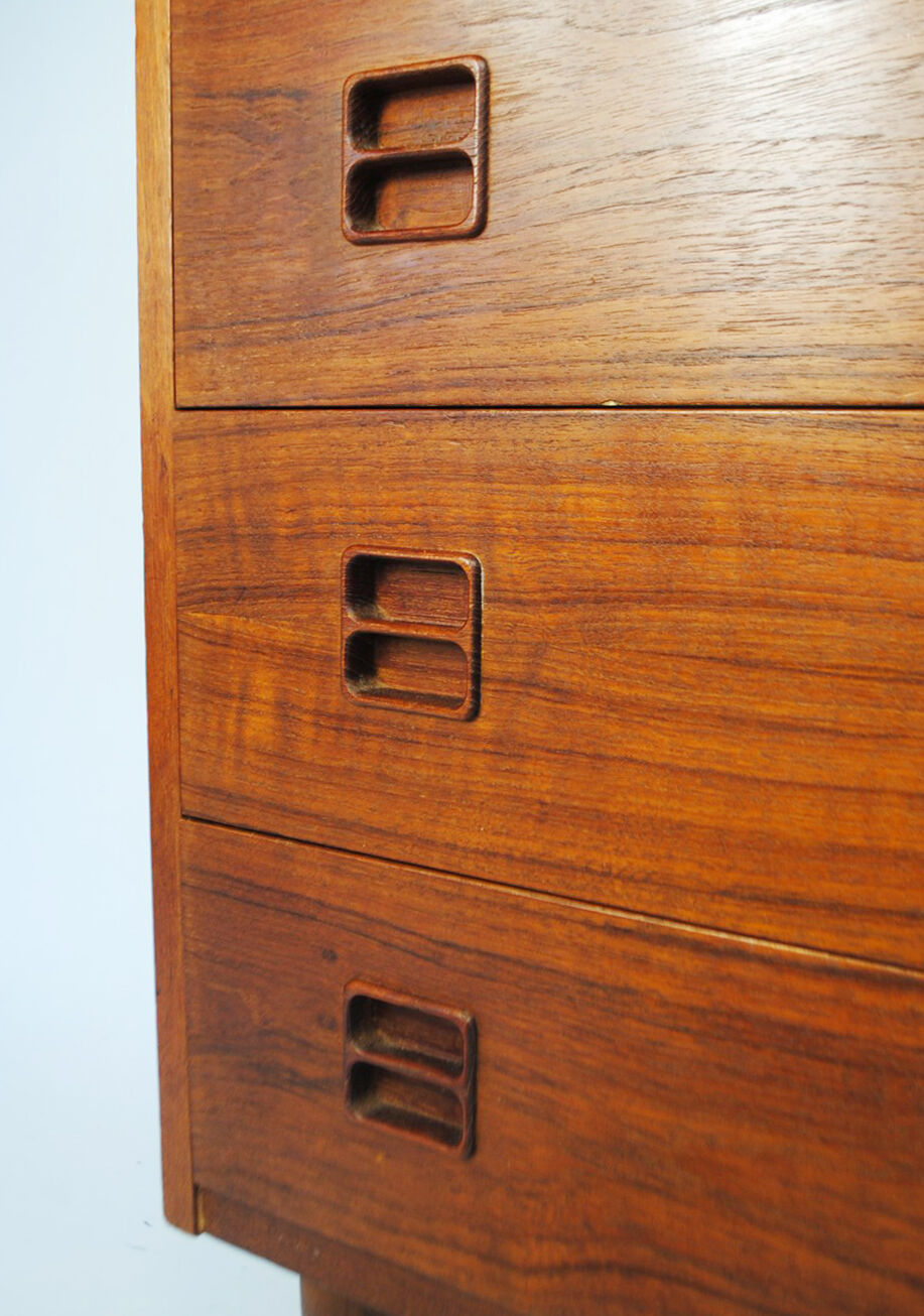 Secretary Gunnar Nielsen Tibergaard 60s