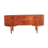 Teak sideboard 60s