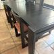 Dining Table Maison Regain in Iroko Wood sold individually