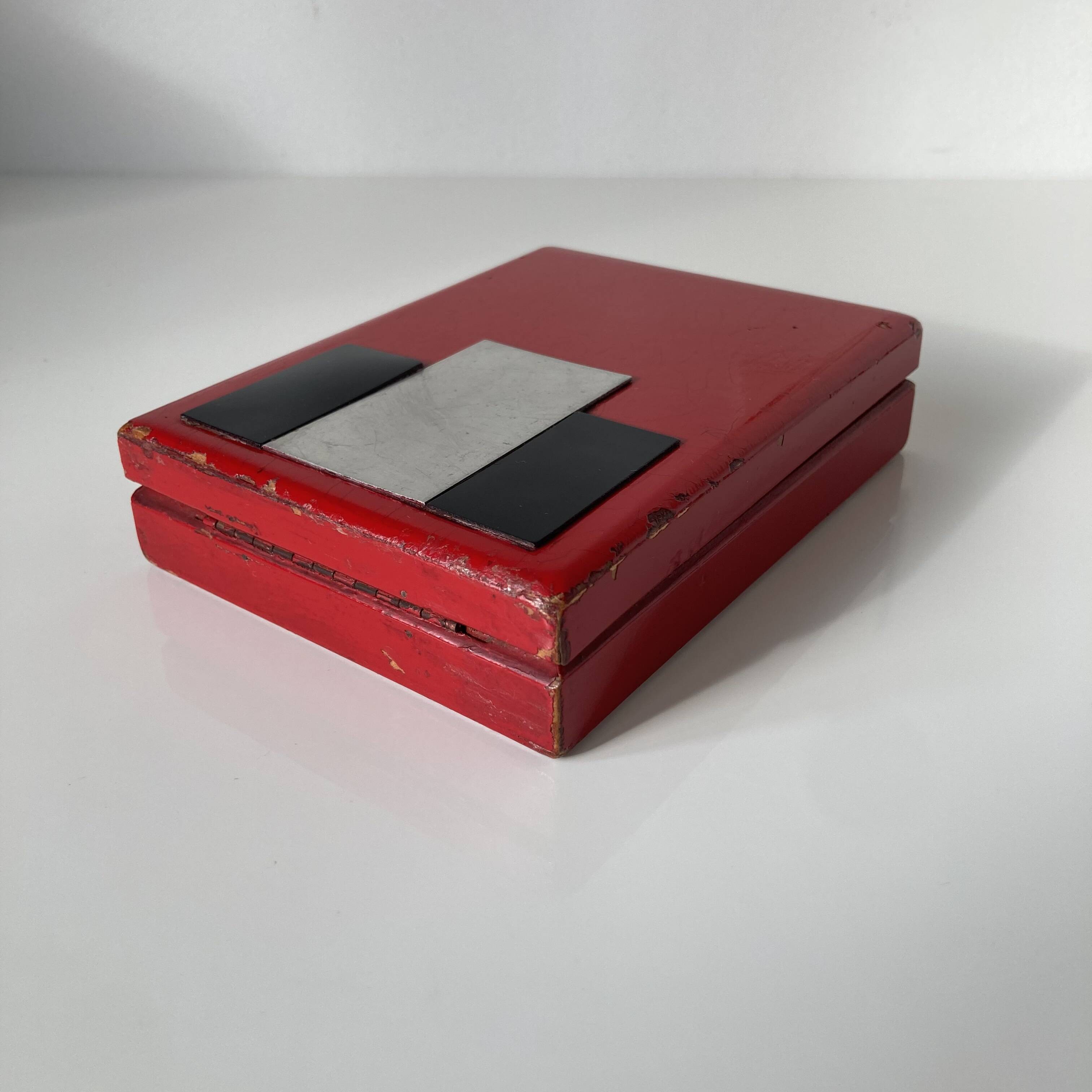 Art deco box