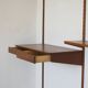Mid-Century Shelves & Wall Units & Desk by Kai Kristiansen for FM Mobler, 1