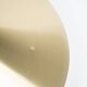 Danish vintage pendant lamp Frandsen from 1980s